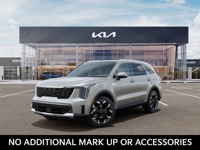 2026 Kia Sorento EX DCT's photo