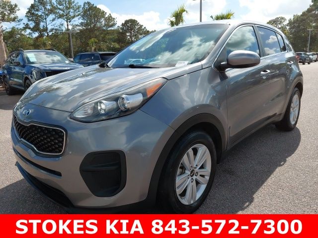 2019 Kia Sportage 2.4 LX AT's photo