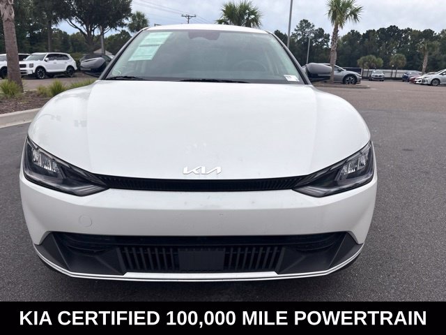 Certified 2024 Kia EV6 Light with VIN KNDC34LB9R5204613 for sale in Goose Creek, SC