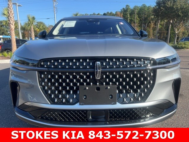 2025 Lincoln Nautilus Premiere photo 2