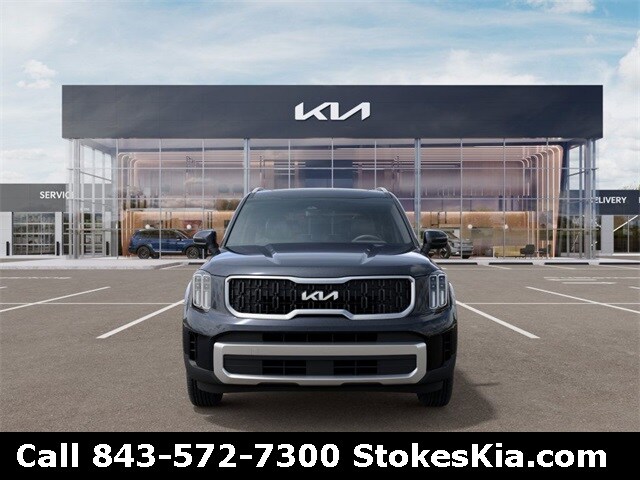 2025 Kia Telluride EX photo 2