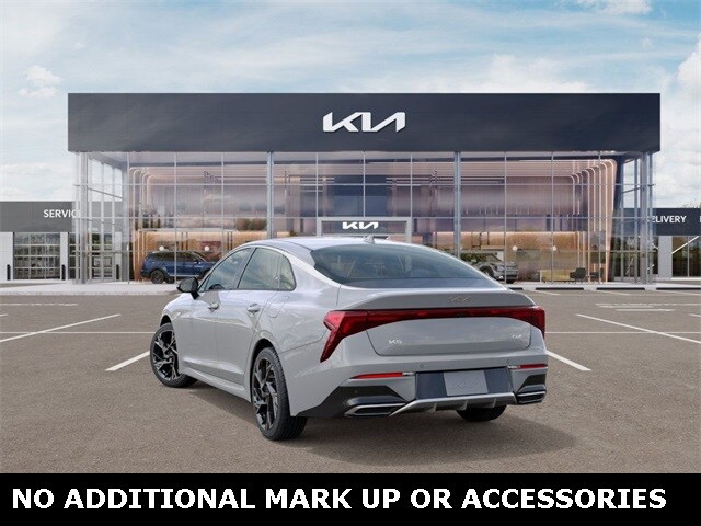 2026 Kia K5 GT-Line photo 3