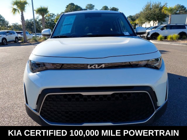 Certified 2025 Kia Soul LX with VIN KNDJ23AU9S7963314 for sale in Goose Creek, SC