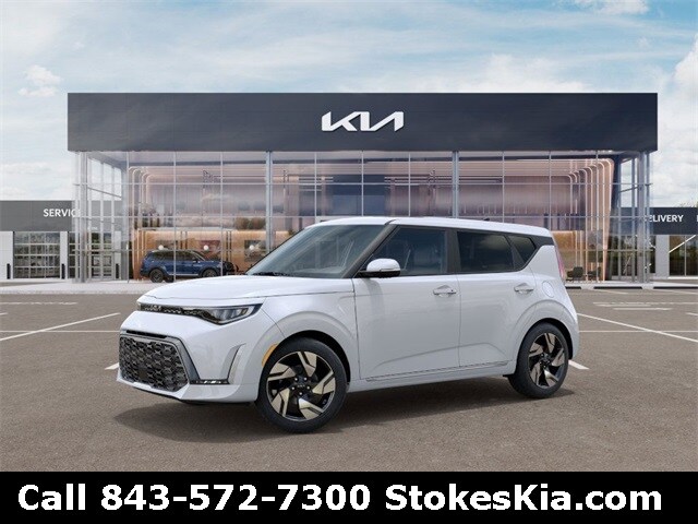 2025 Kia Soul GT-Line photo 3