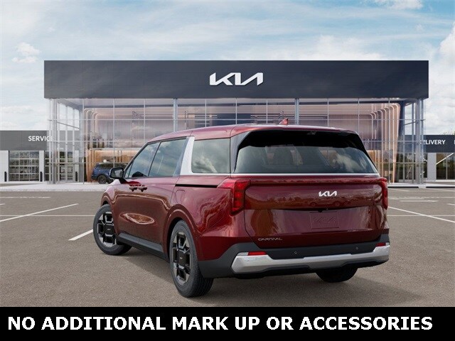 2026 Kia Carnival EX photo 4
