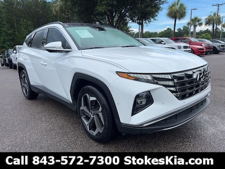 2023 Hyundai Tucson Limited SUV