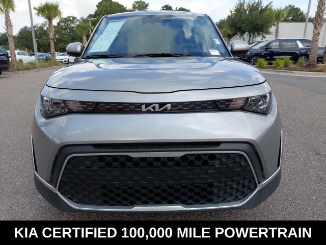 Certified 2025 Kia Soul LX with VIN KNDJ23AU1S7949004 for sale in Goose Creek, SC