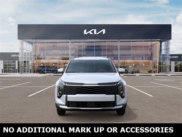 2026 Kia Sportage LX photo 2