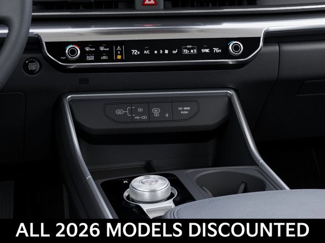 2026 Kia Carnival SX Prestige - Photo 23