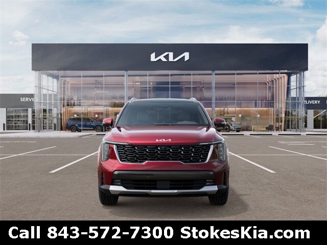 2025 Kia Sorento SX photo 2