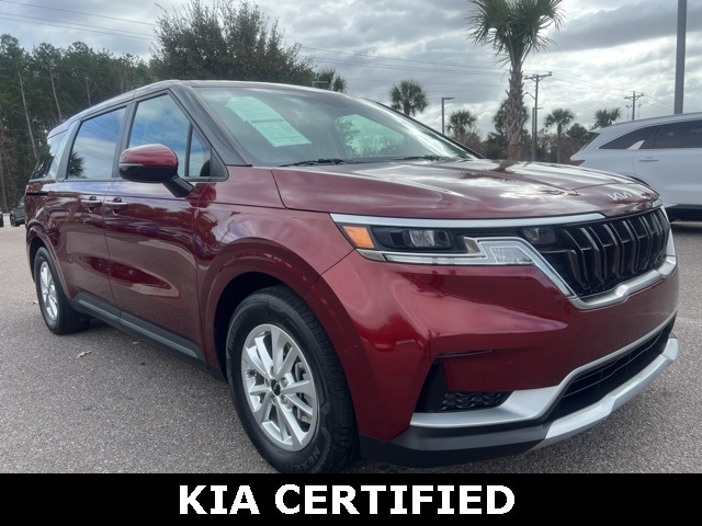 2024 Kia Carnival LX Seat Pkg's photo