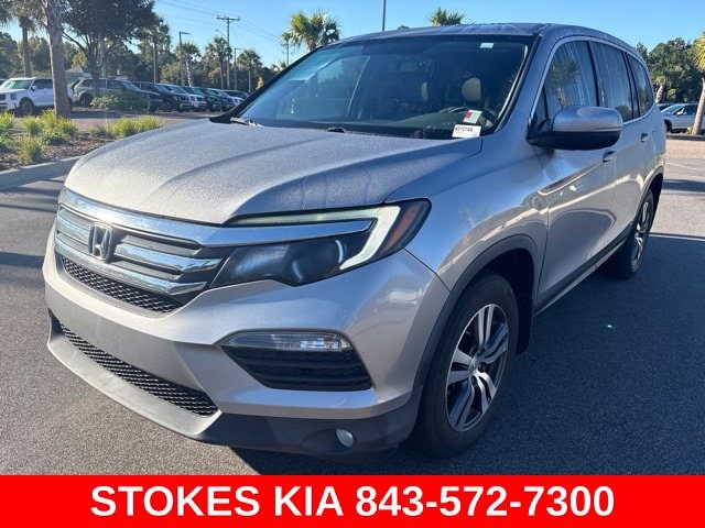 2016 Honda Pilot