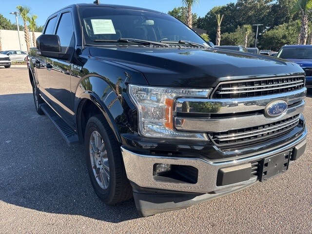 2020 Ford F-150 Lariat photo 2