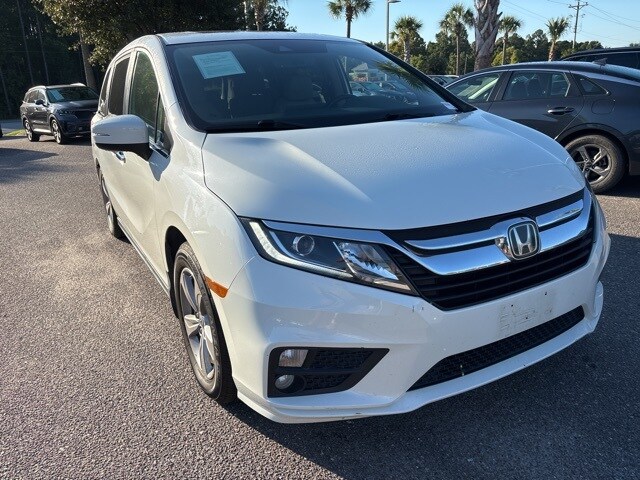 2019 Honda Odyssey EX-L photo 3