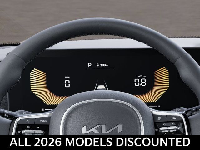 2026 Kia Carnival LXS - Photo 21