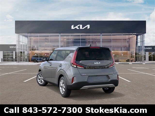 2025 Kia Soul LX photo 4