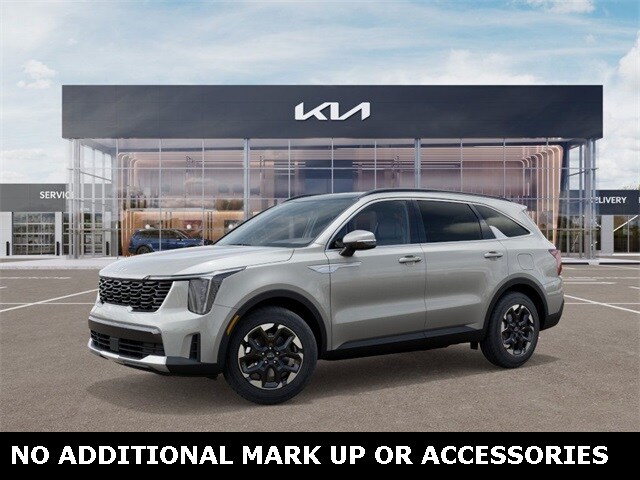 2026 Kia Sorento S photo 3