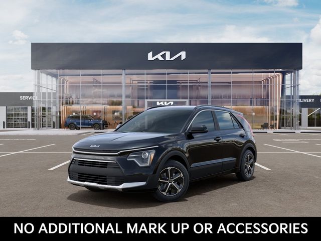 2026 Kia Niro LX HEV's photo