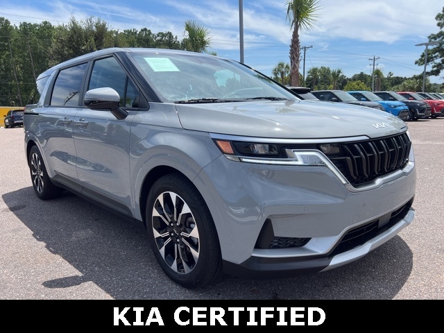 2024 Kia Carnival EX