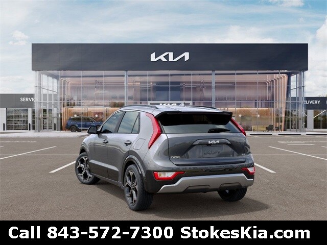 2025 Kia Niro EX Touring photo 4