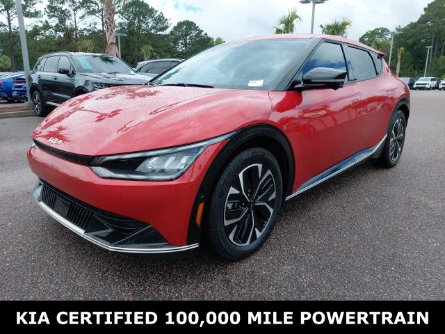 2022 Kia EV6 Wind AWD's photo