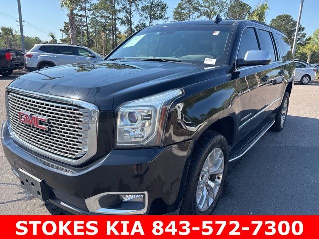2015 GMC Yukon XL SLT