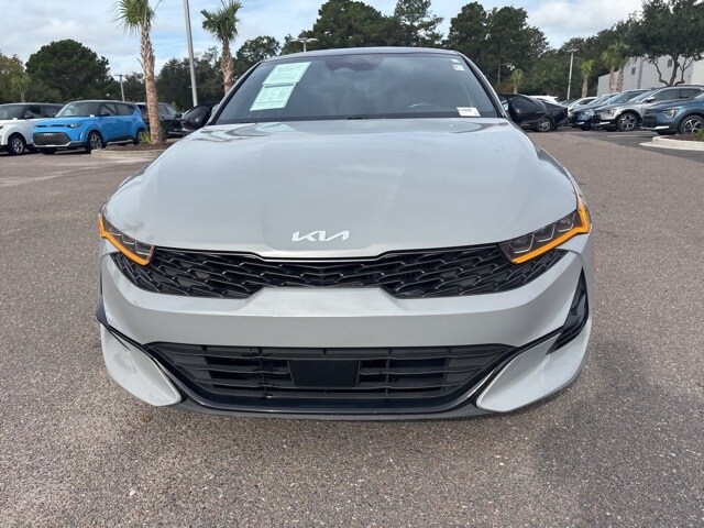 2022 Kia K5 GT-Line photo 2