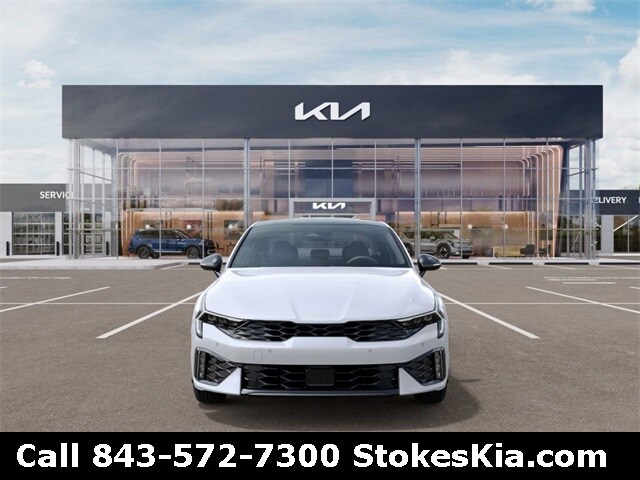 2025 Kia K5 GT-Line photo 2