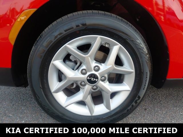 2025 Kia Soul LX - Photo 9