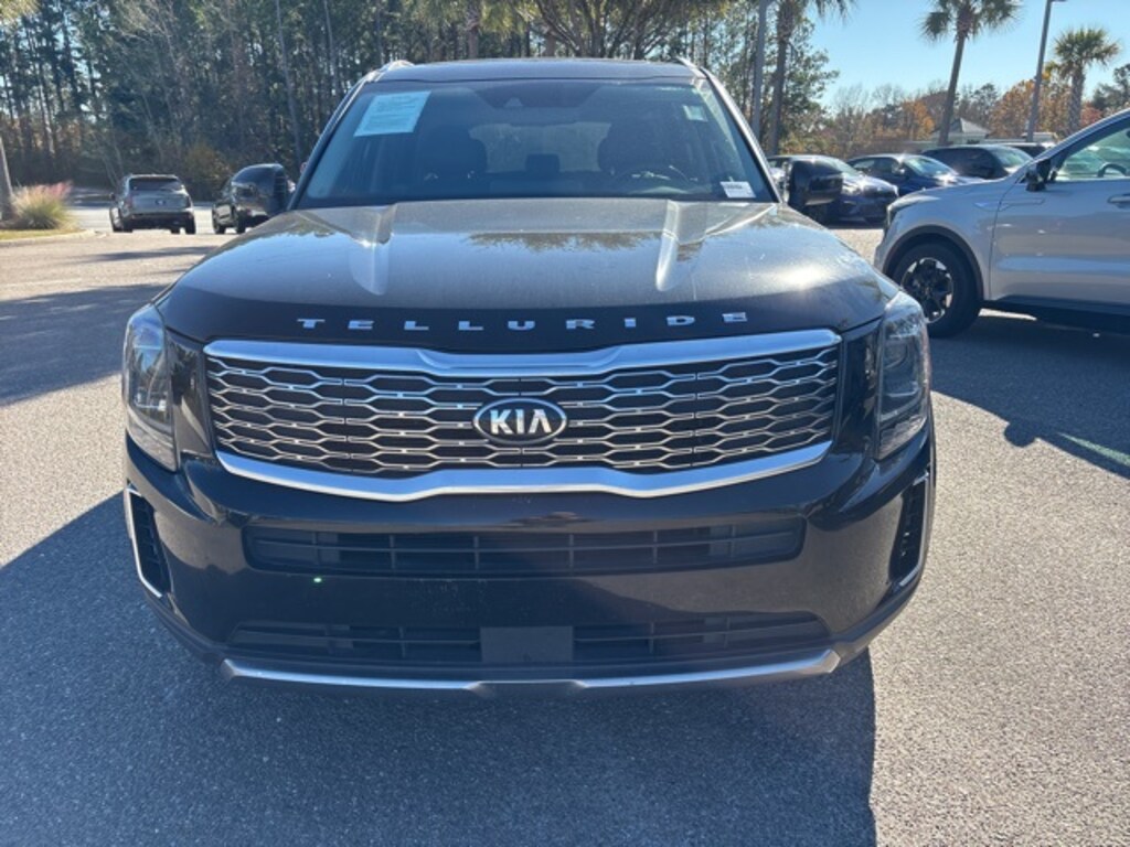 Used 2020 Kia