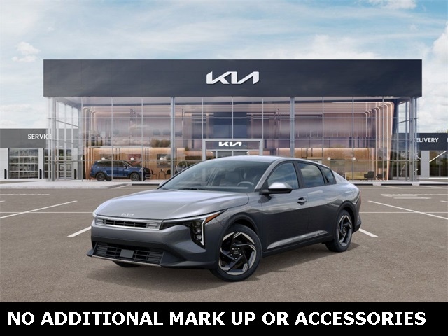 2025 Kia K4 EX's photo