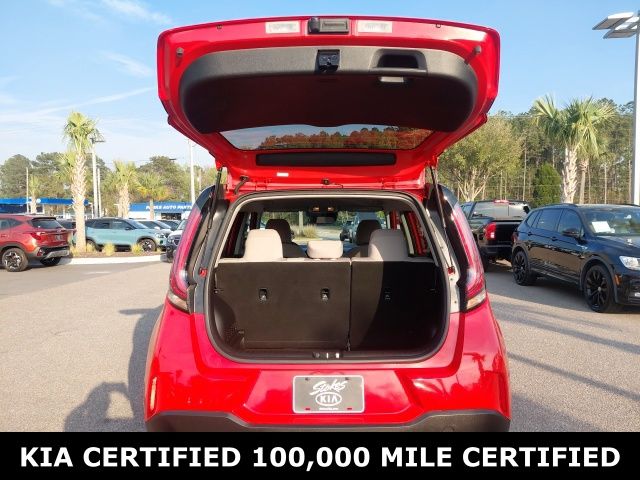 2025 Kia Soul LX - Photo 24