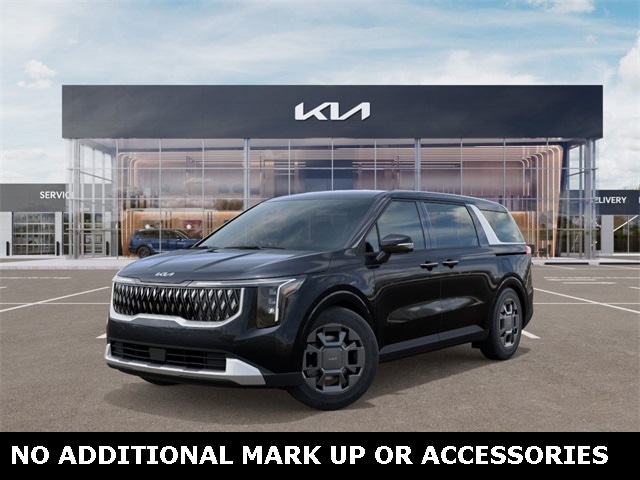 2026 Kia Carnival EX's photo