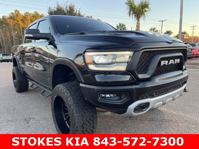 2022 RAM Ram 1500 Pickup Rebel's photo