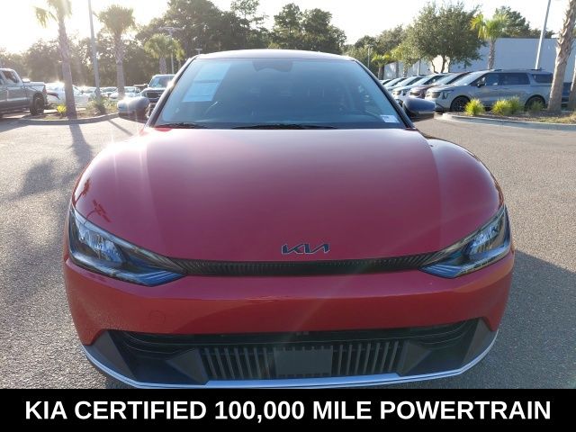 Certified 2024 Kia EV6 Light L/R with VIN KNDC34LA3R5215405 for sale in Goose Creek, SC