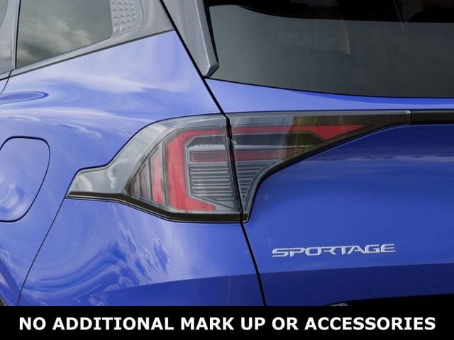 2026 Kia Sportage SX - Photo 11