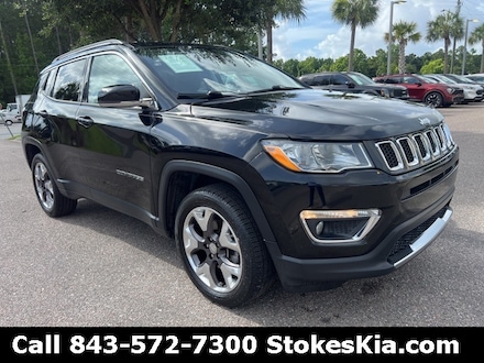 2020 Jeep Compass Limited SUV