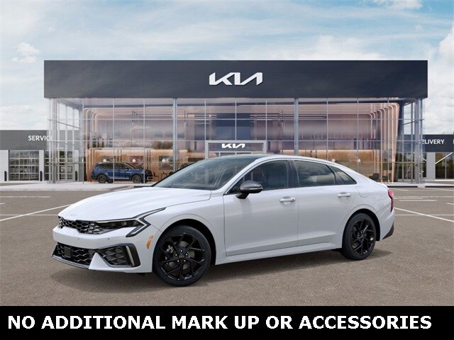 2026 Kia K5 GT-Line photo 3