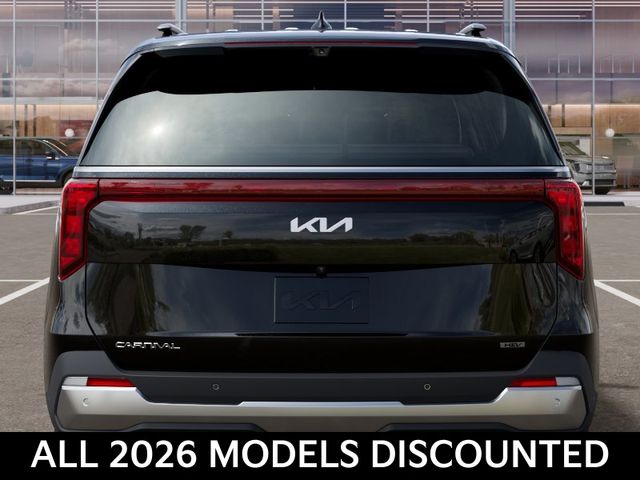 2026 Kia Carnival SX - Photo 13