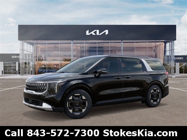 2026 Kia Carnival EX photo 3
