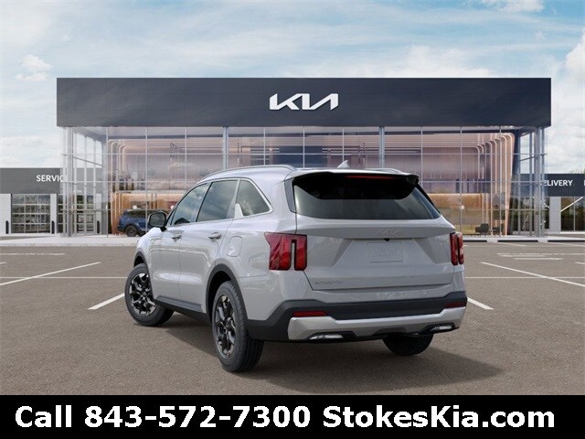 2025 Kia Sorento S photo 4