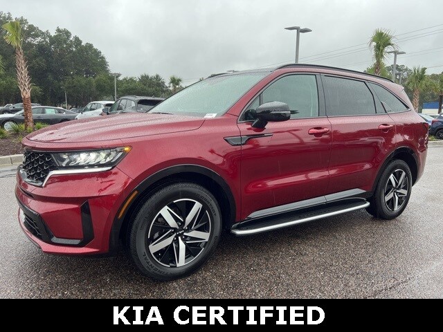 2023 Kia Sorento S photo 2