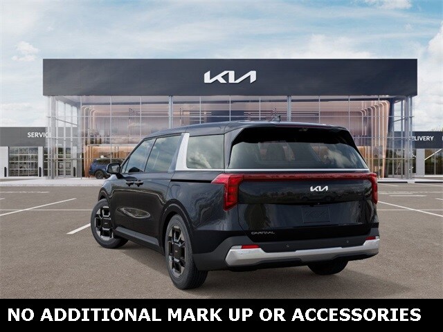 2026 Kia Carnival EX photo 4
