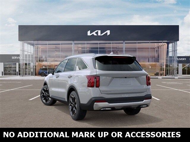 2026 Kia Sorento EX photo 4
