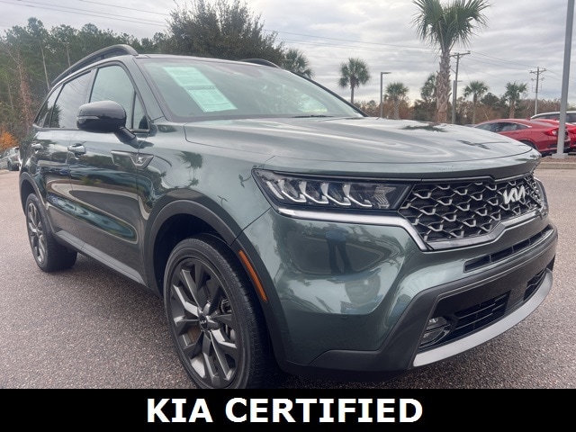 2023 Kia Sorento X-Line EX's photo