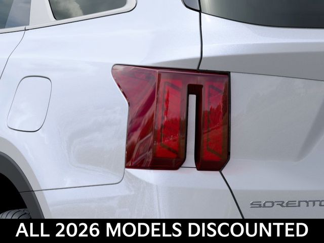 2026 Kia Sorento S - Photo 11