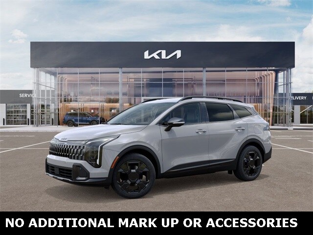 2026 Kia Sportage Hybrid X-Line photo 3