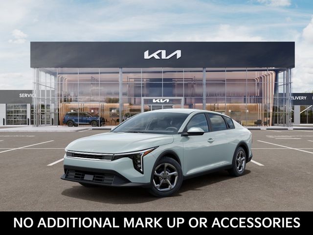 2026 Kia K4 LXS AT's photo