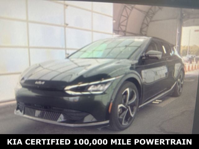 2023 Kia EV6 GT-Line AWD's photo