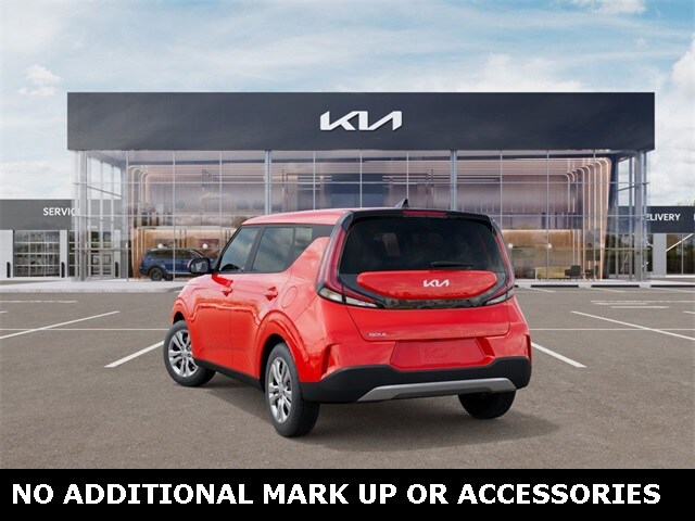 2025 Kia Soul LX photo 4